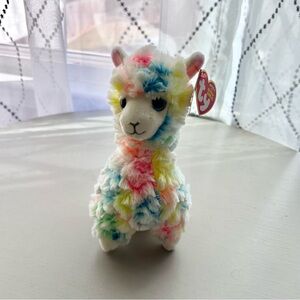 Lola Llama TY Beanie Baby